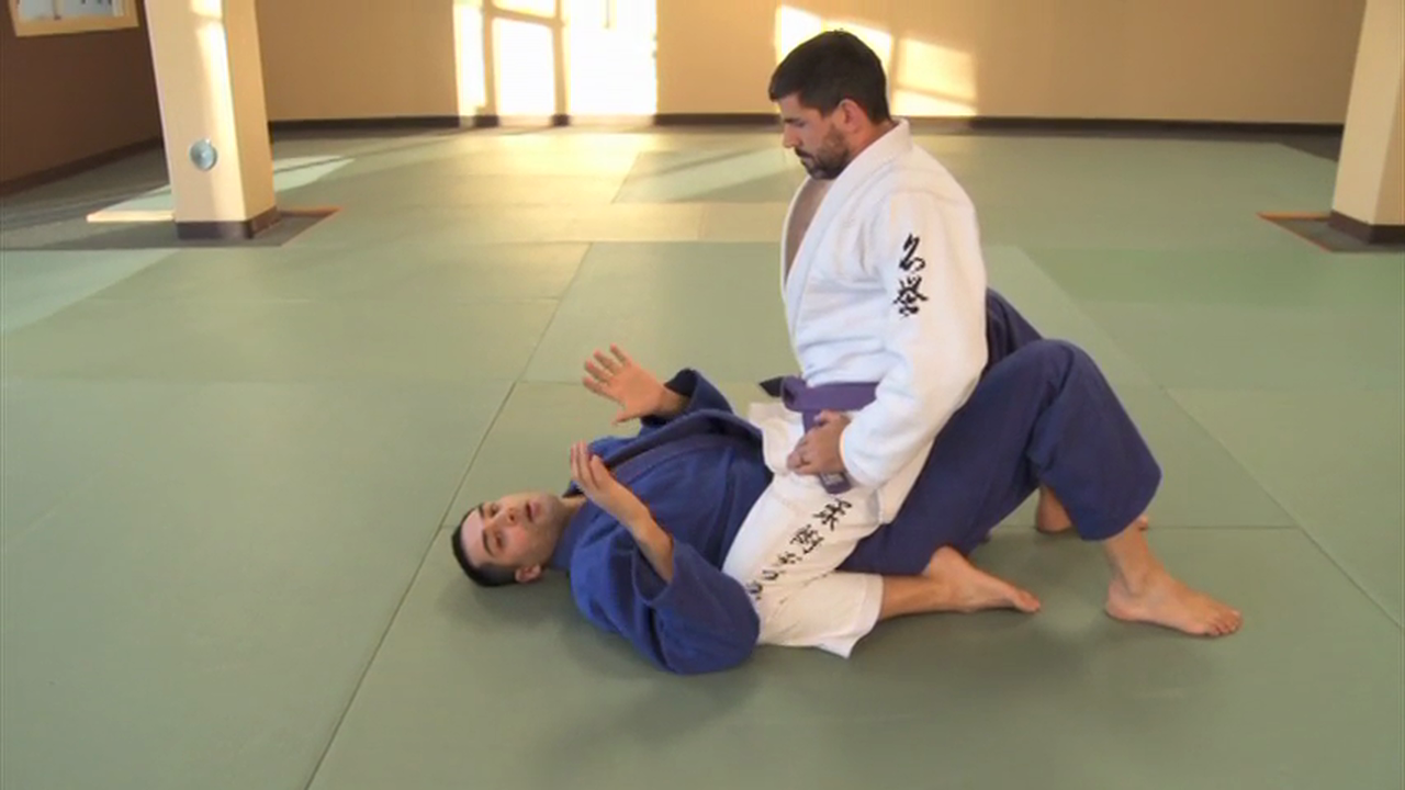 Counters and Escapes