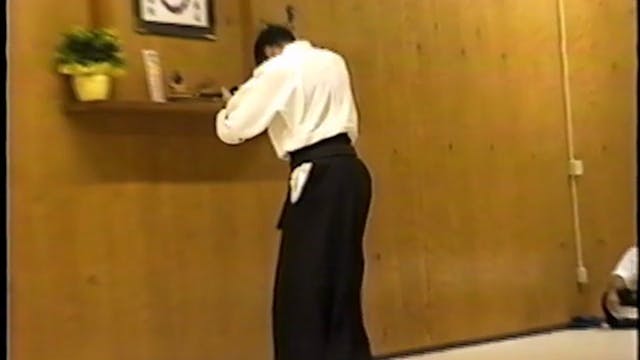 Seibukan Nidan