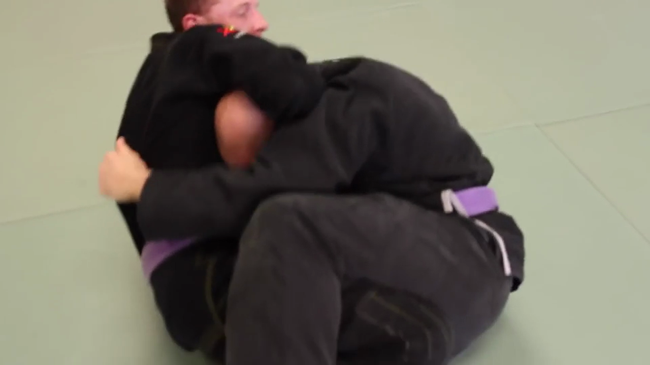 Alan Shade Brown Belt