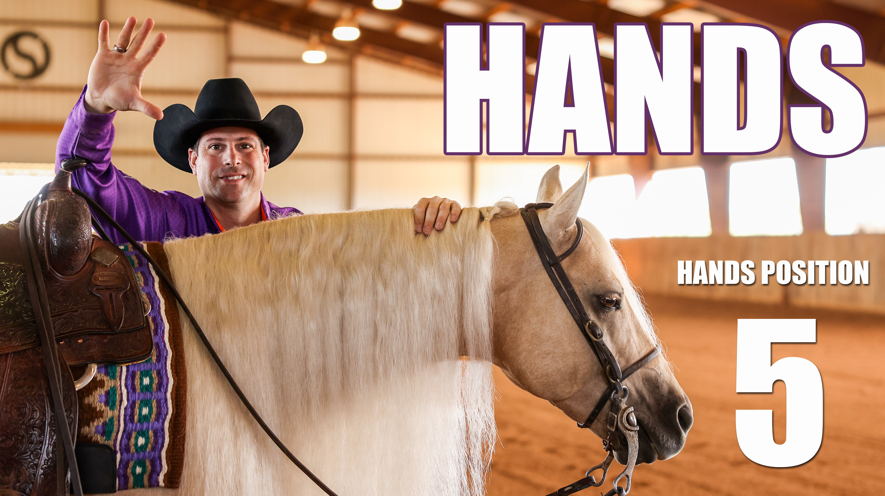 Hand Position 5 - Inverted