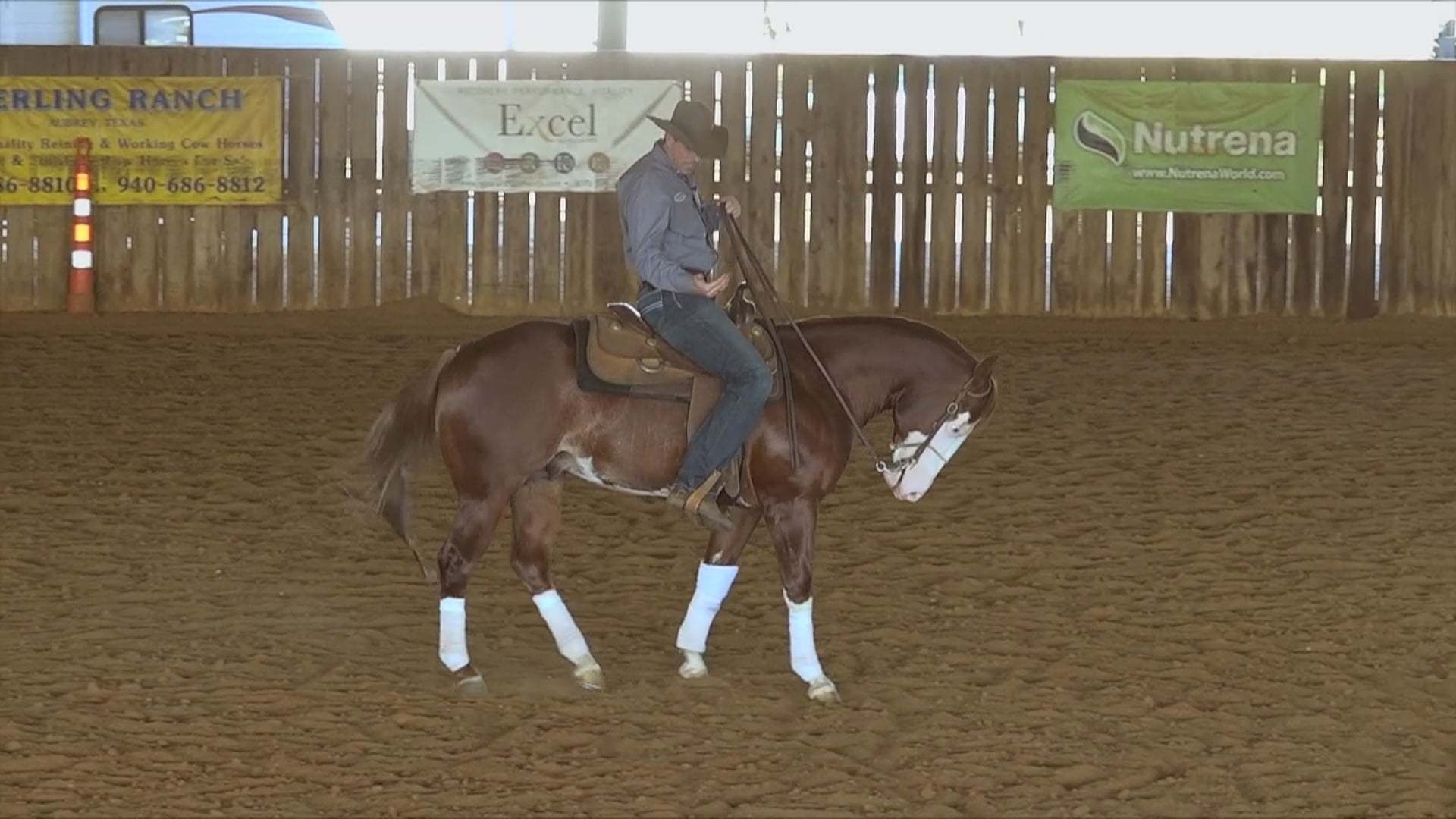 Setting Up the Body for Lead Departure