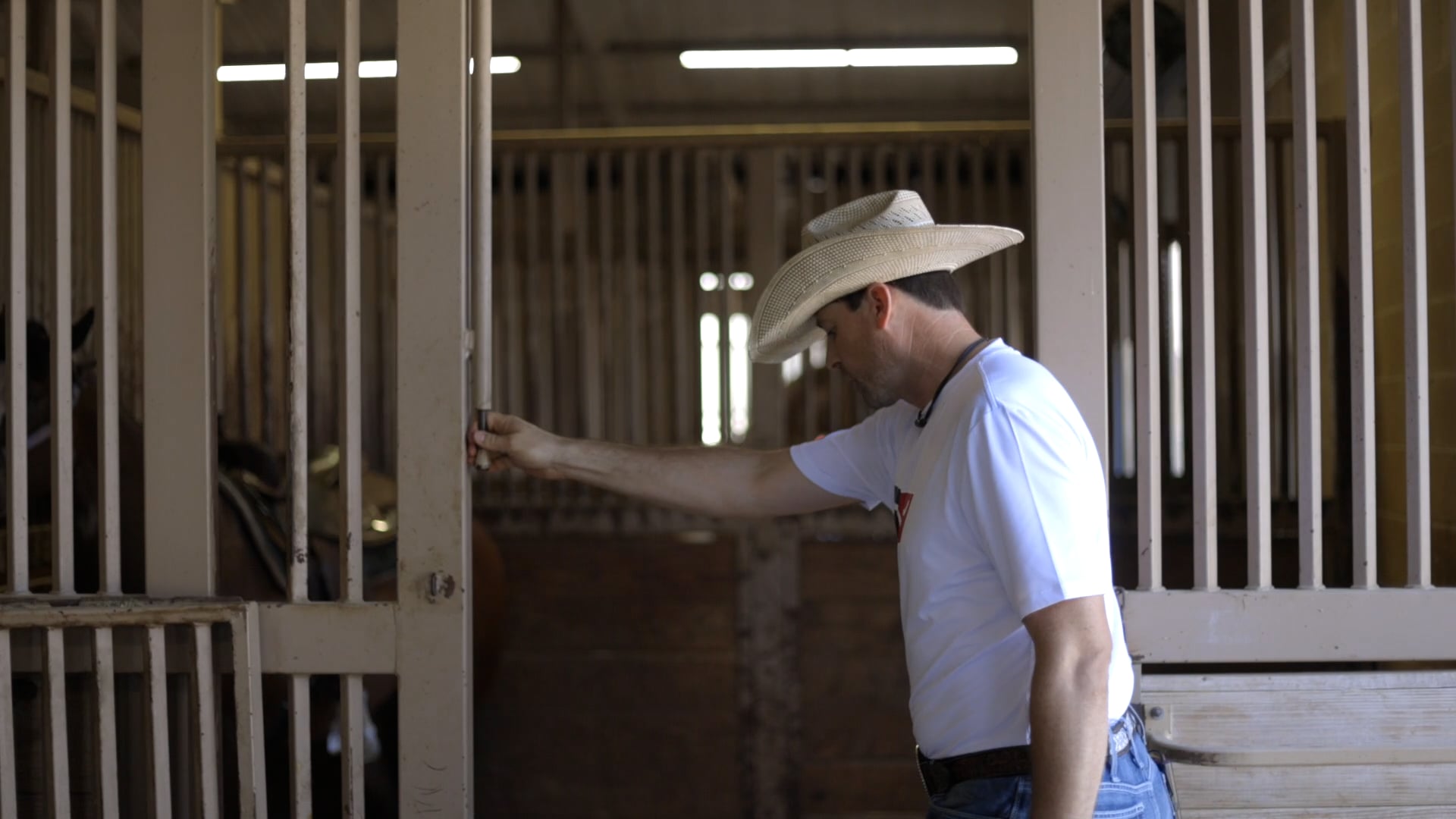 Bracing Ground Work - Part 1