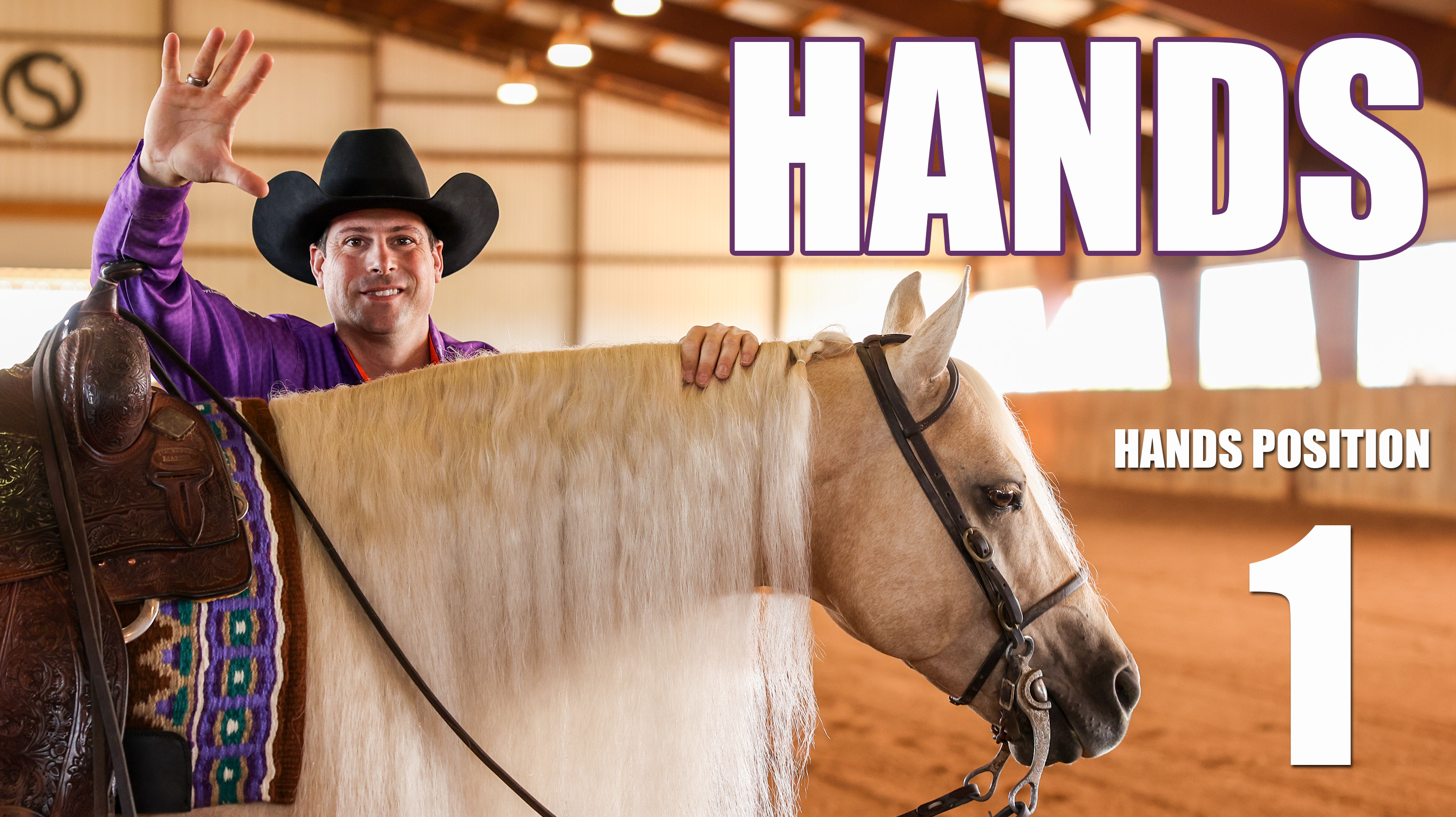 Hand Position 1 - Above Shoulders