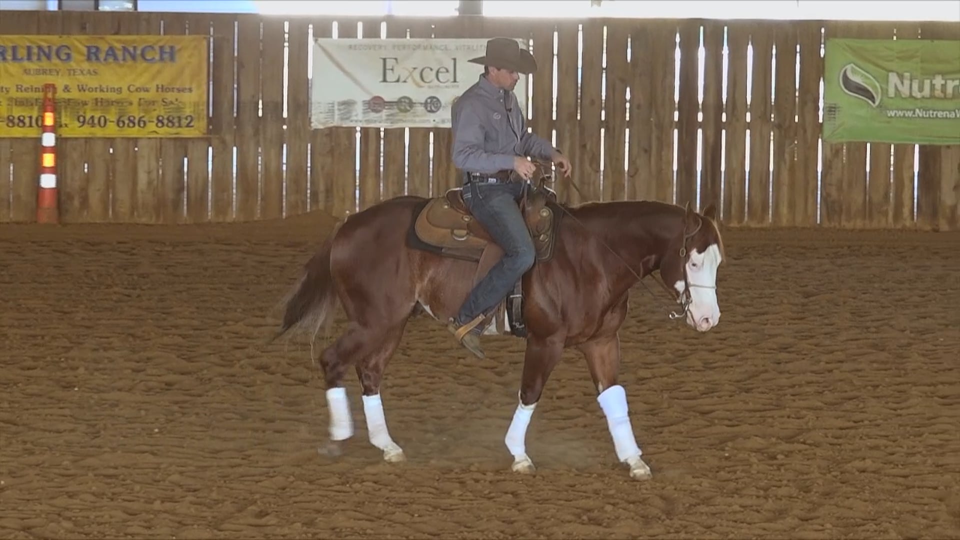 How to use your legs