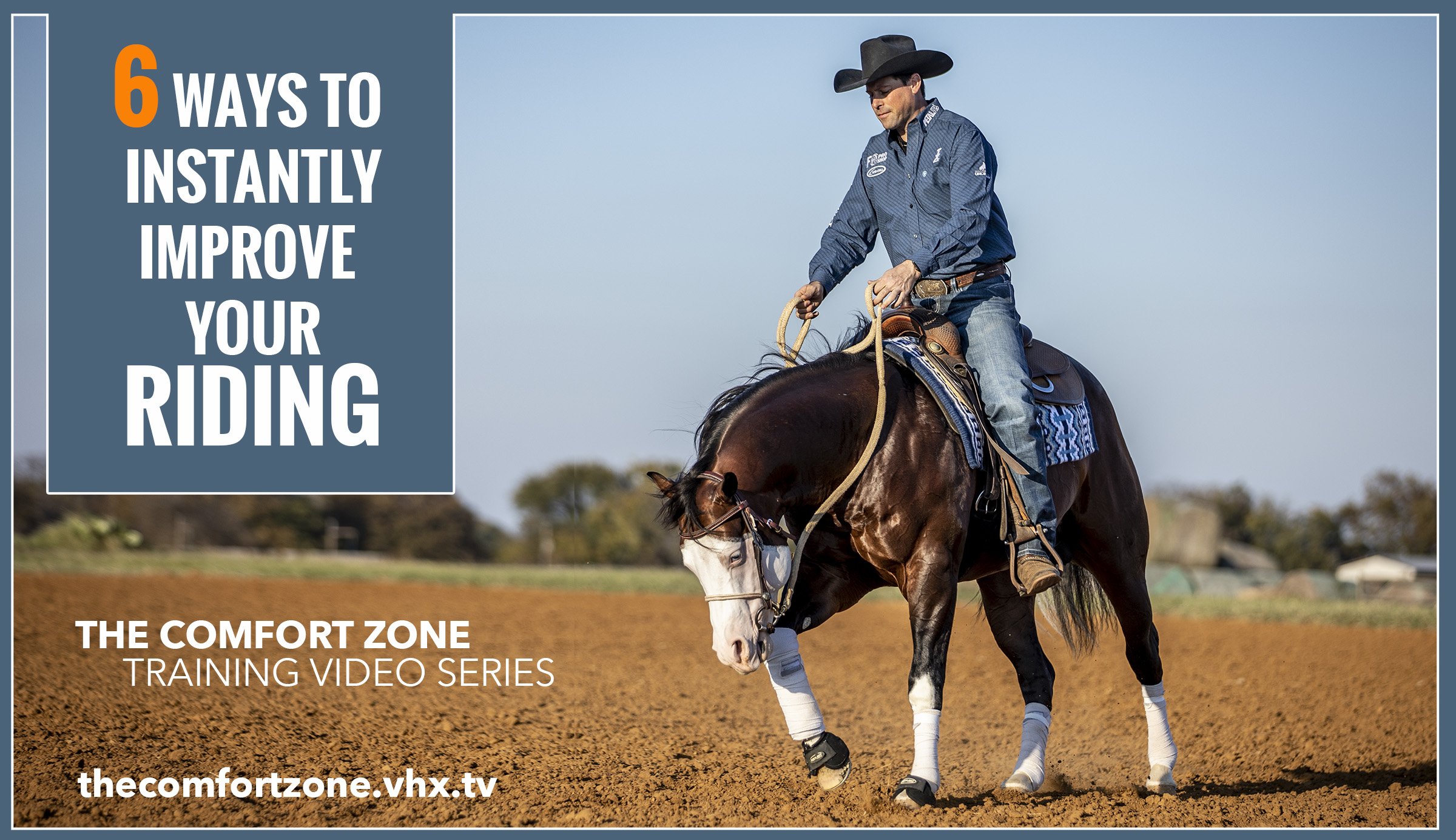 6 Ways To Improve Your Riding