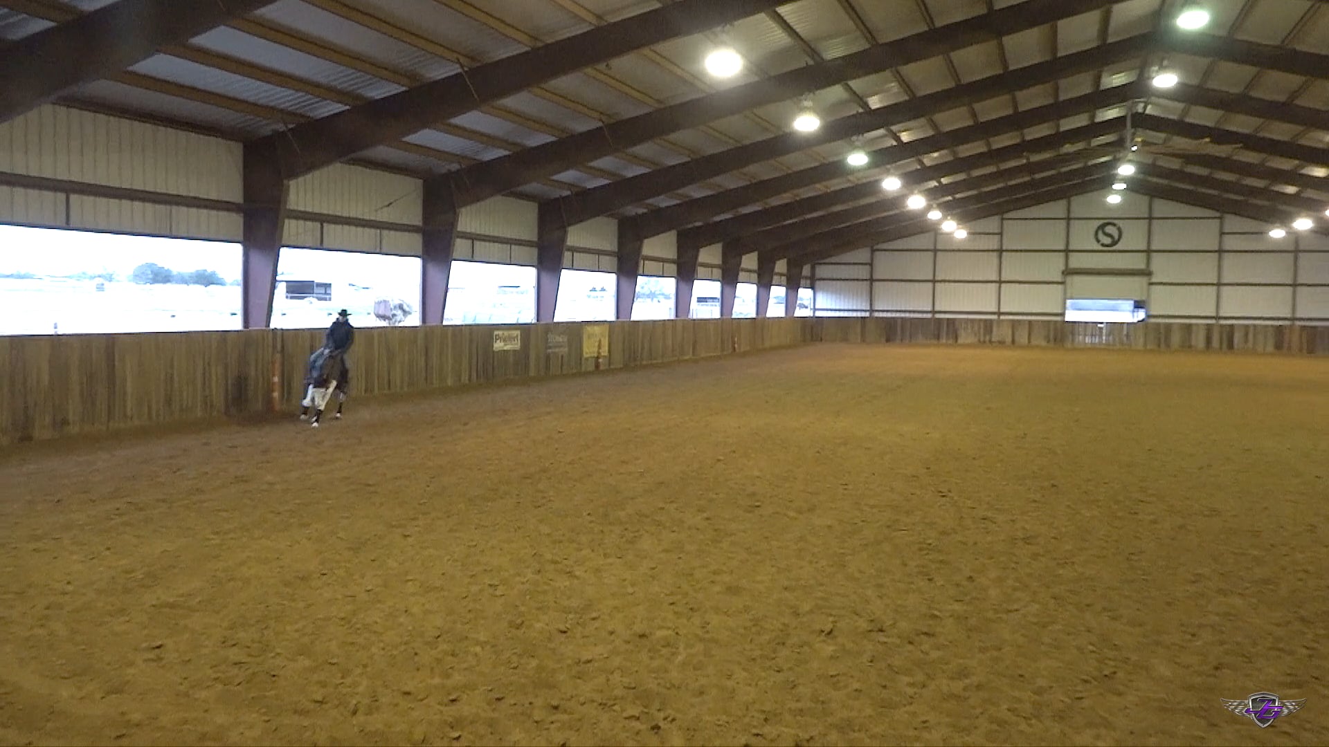 Extending the Stride 5 - The Serpentine