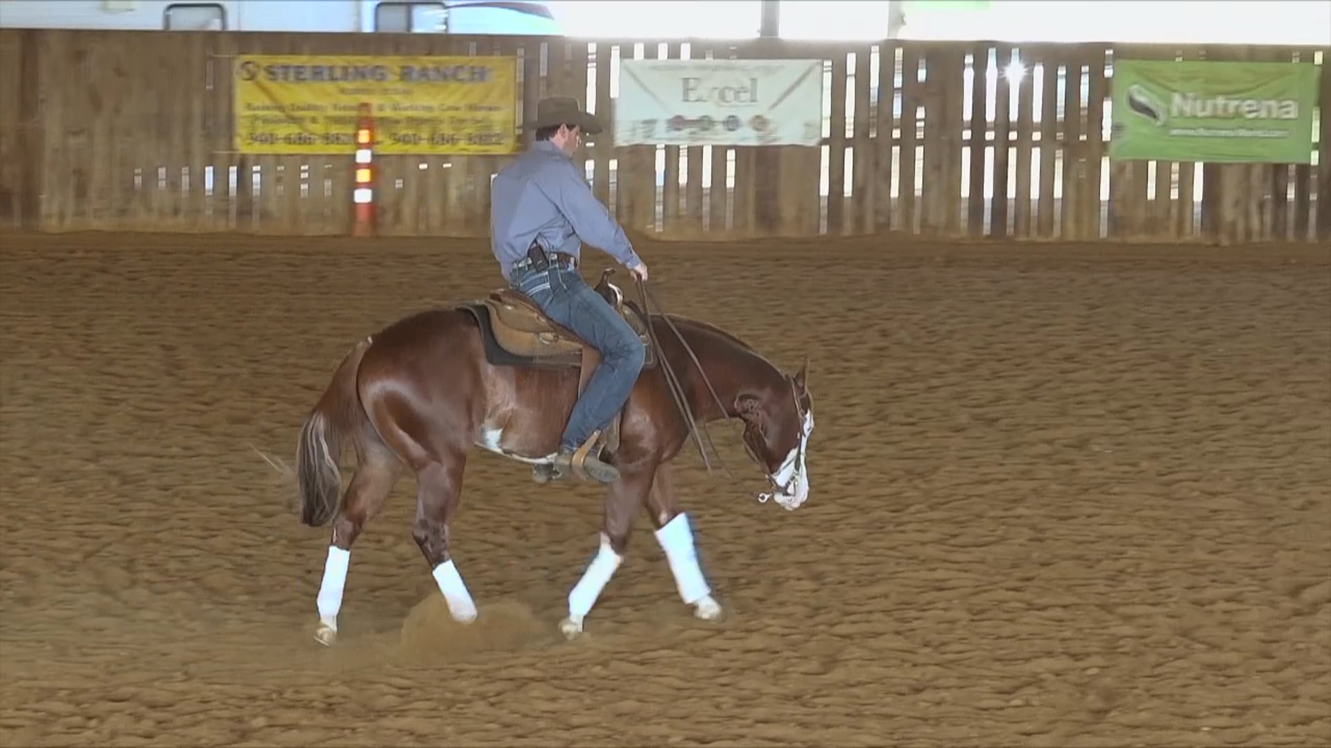 Controlling the Pace and Drive 1