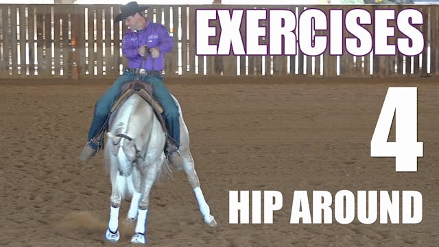 Top Exercises 4 - Hip Around