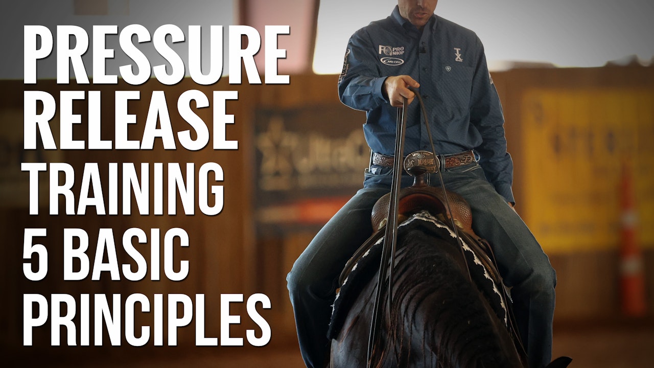 Pressure & Release Training - 5 Basic Principles