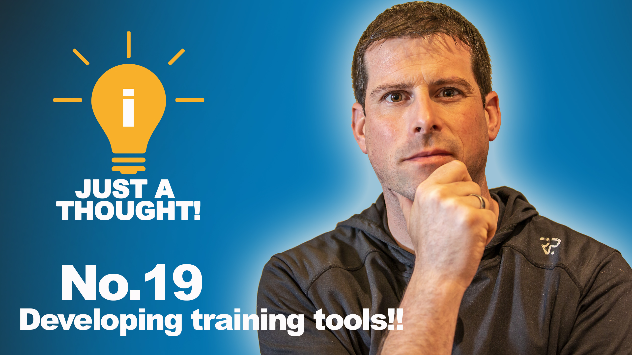 No.19 - The Importance of Tools