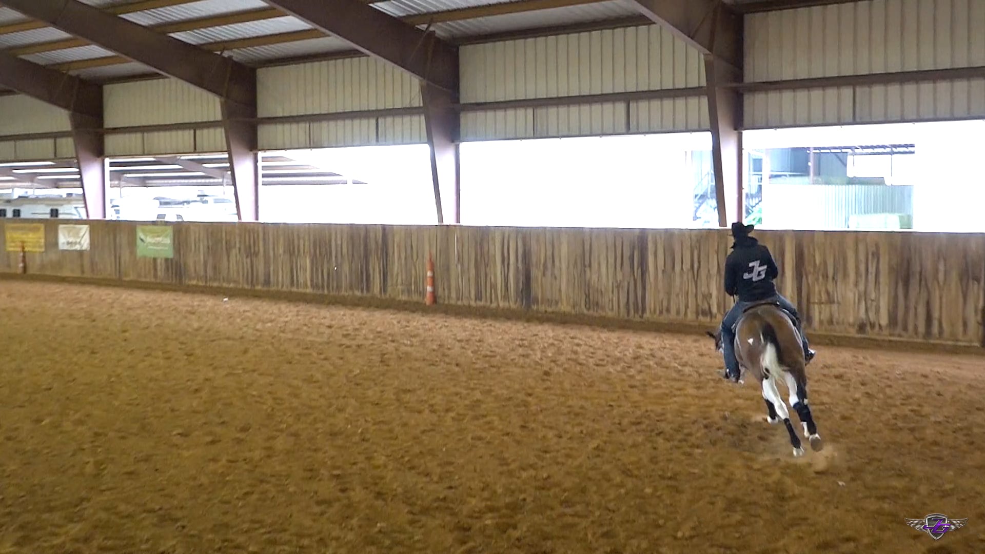 Extending the Stride 2 - Pizza