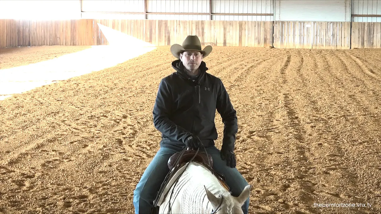 2 of 5 - Steerlng - Fundamentals to Get Your Horses More Broke - Horse ...