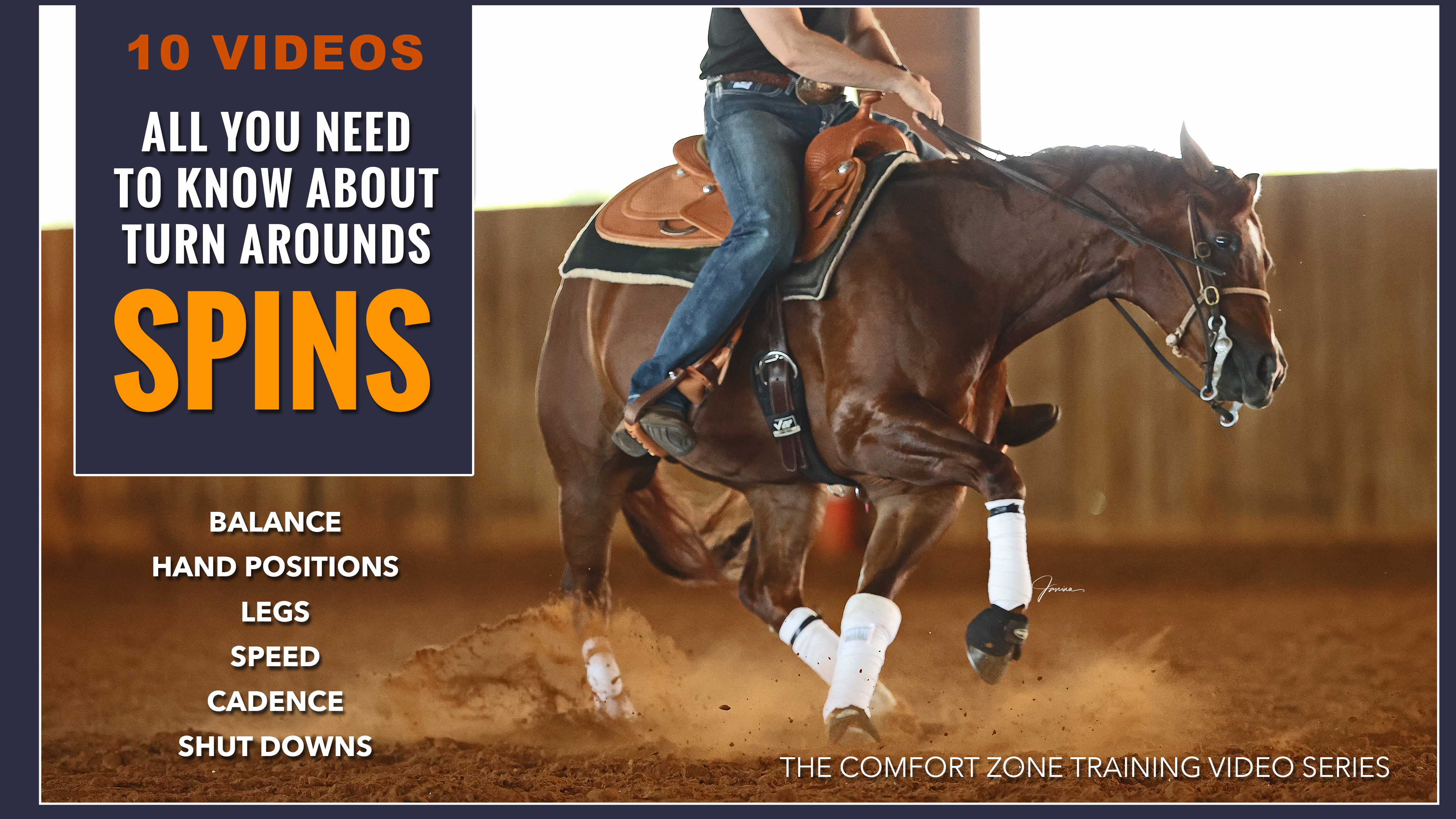 All About Turn Arounds