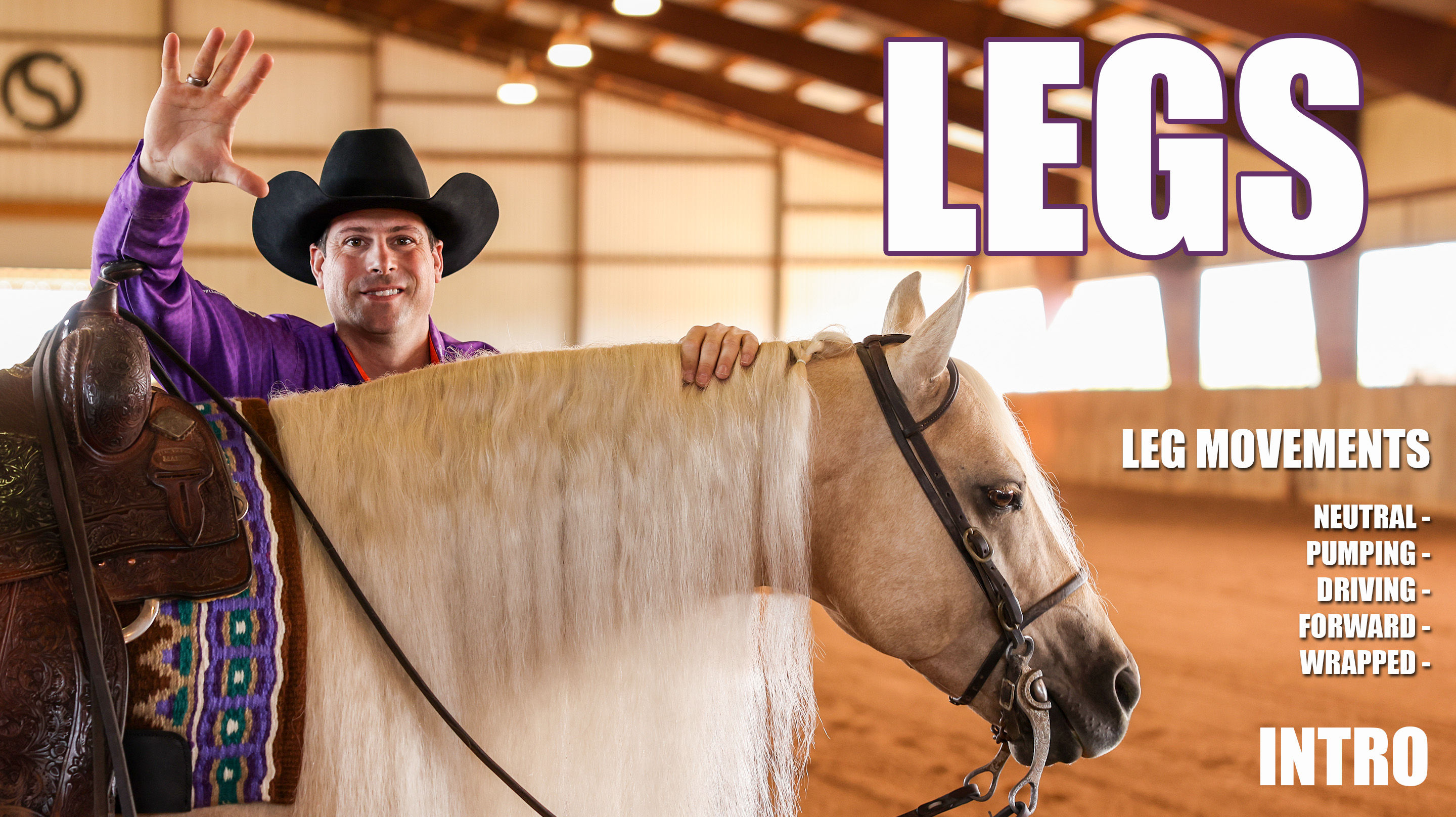 Using Your Legs - Intro