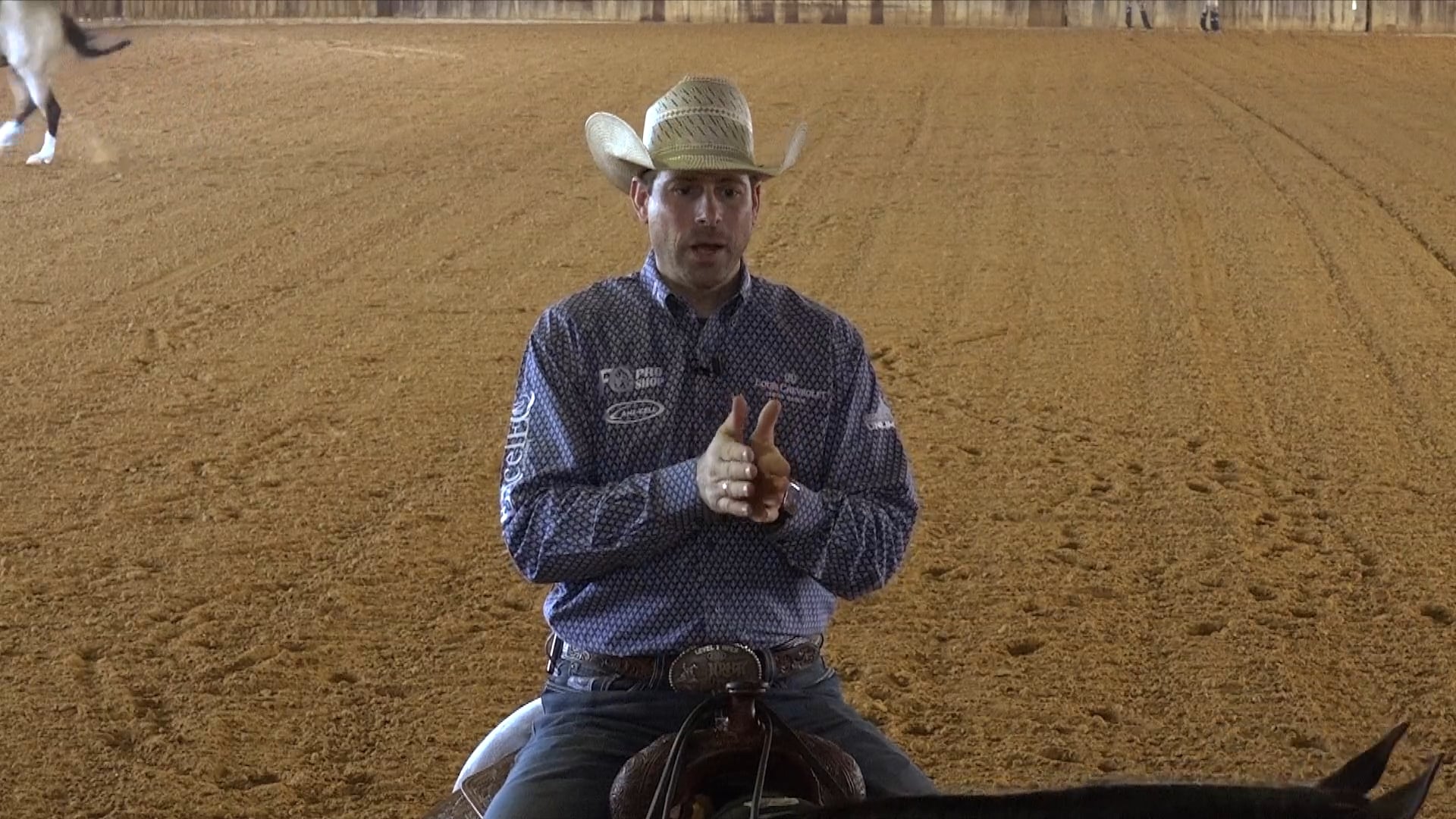 Indirect Rein 1 - Intro