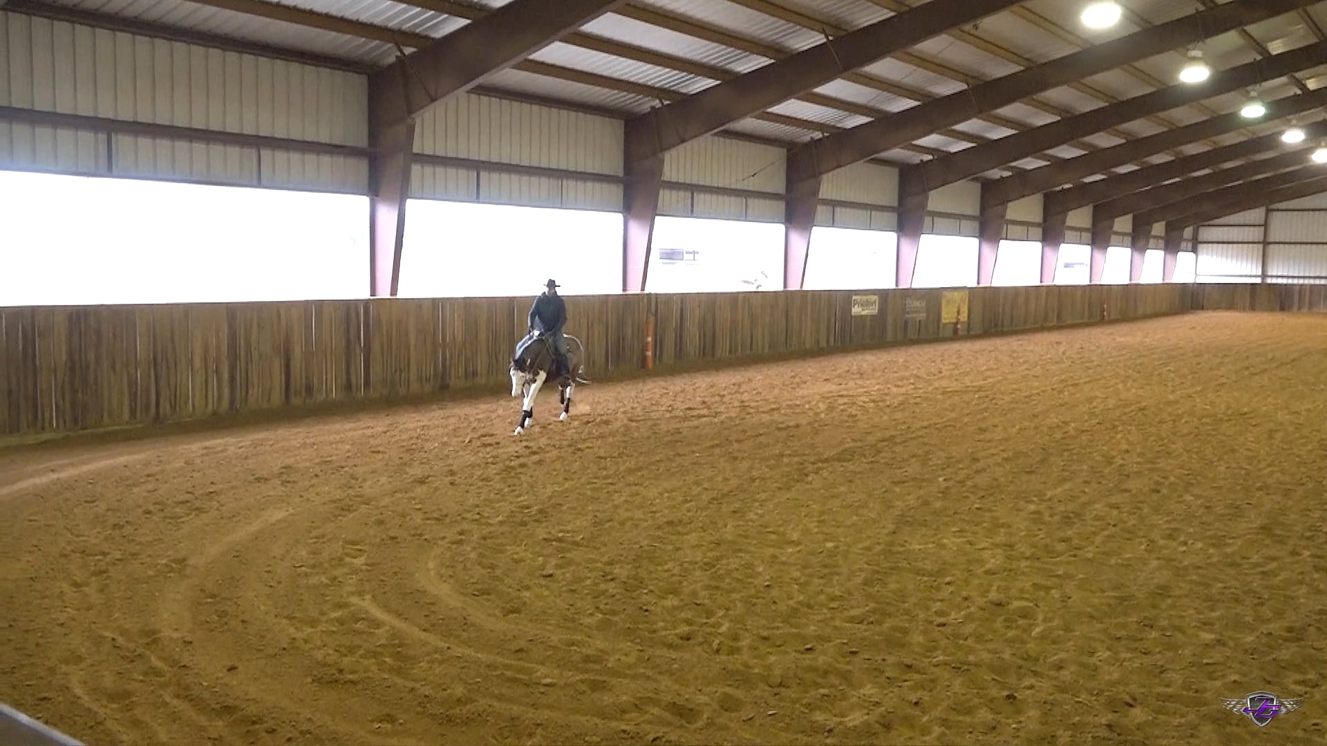 Extending the Stride 3 - The Wall