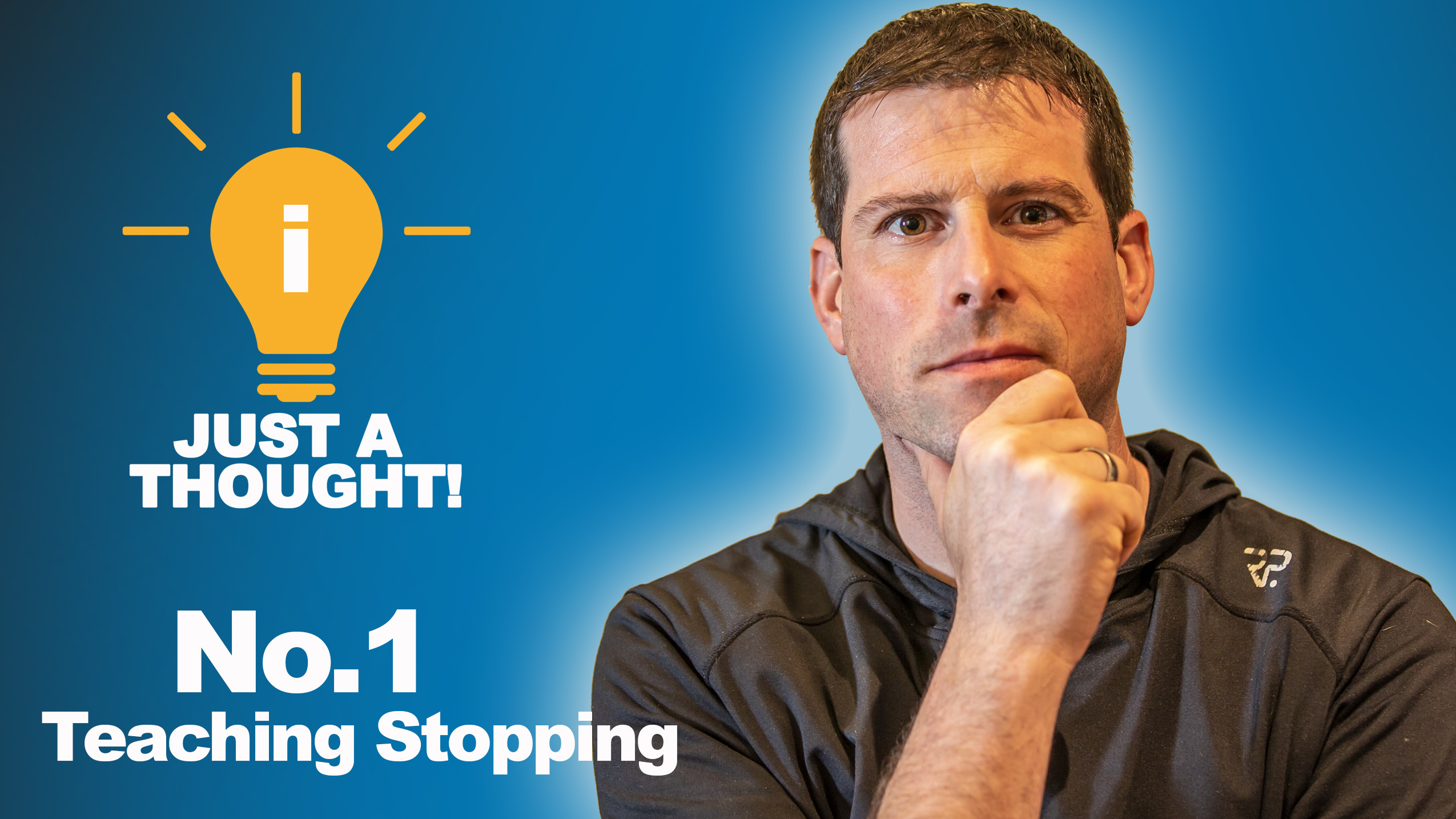 No.01 On Teaching Young Horses To Stop