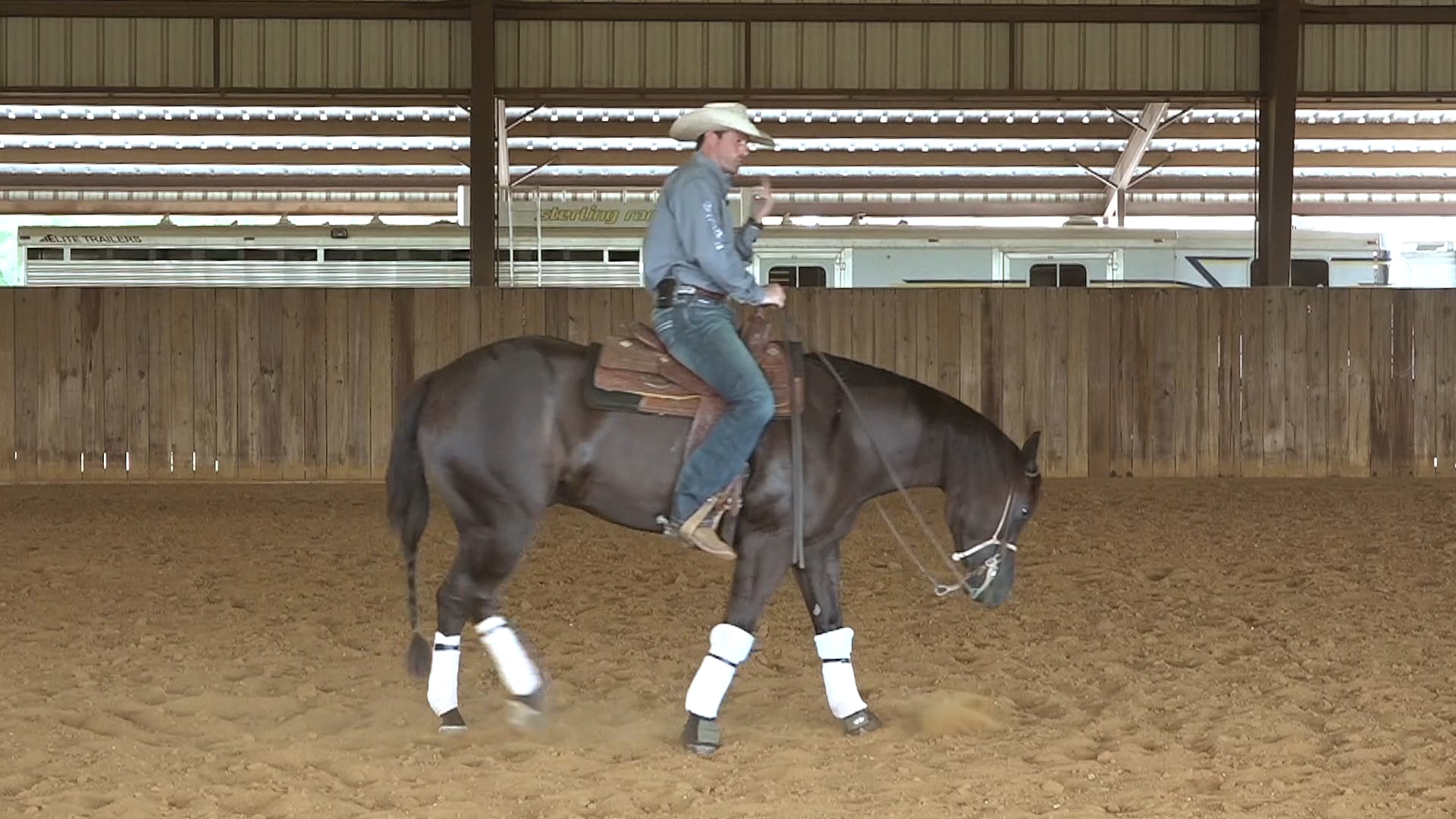 8 - Turn Around - Help in the Turn - No 3