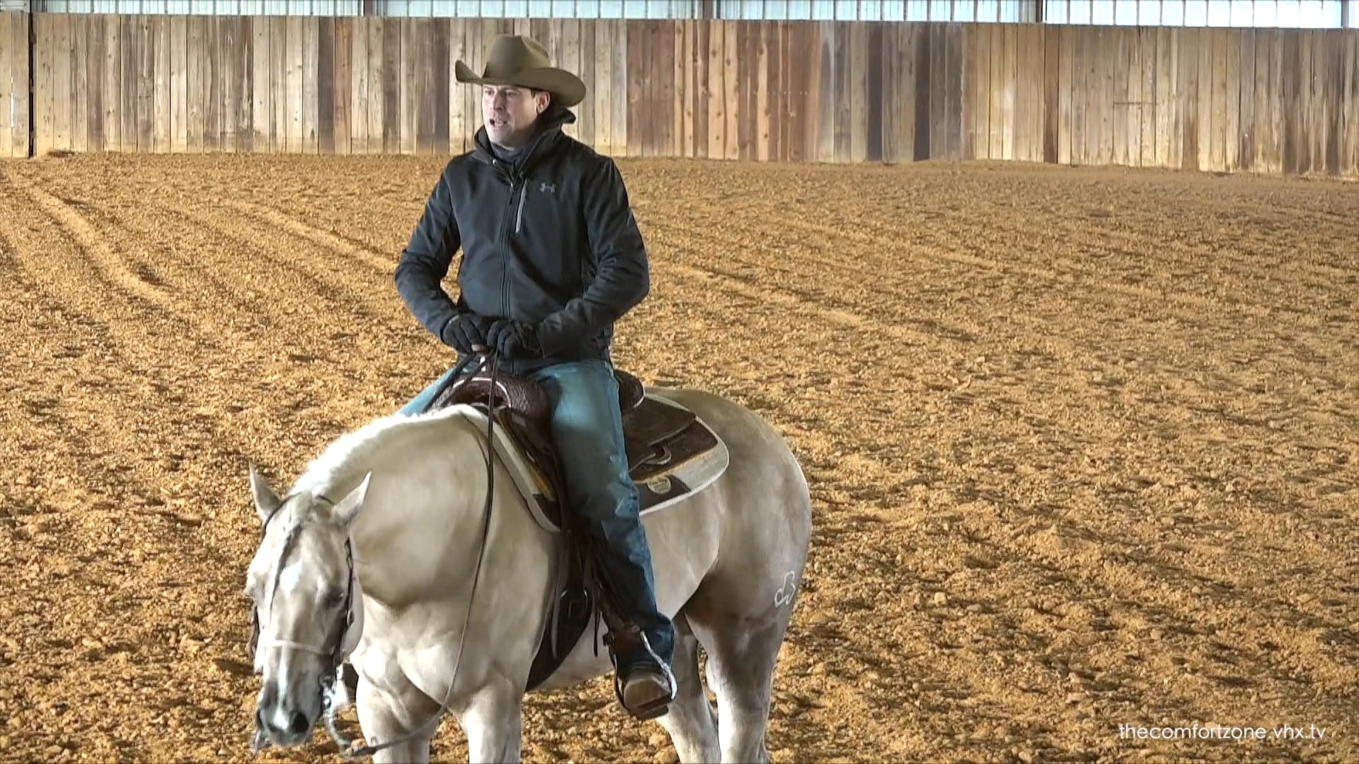 4 of 5 - Gears - Fundamentals to Get Your Horses More Broke