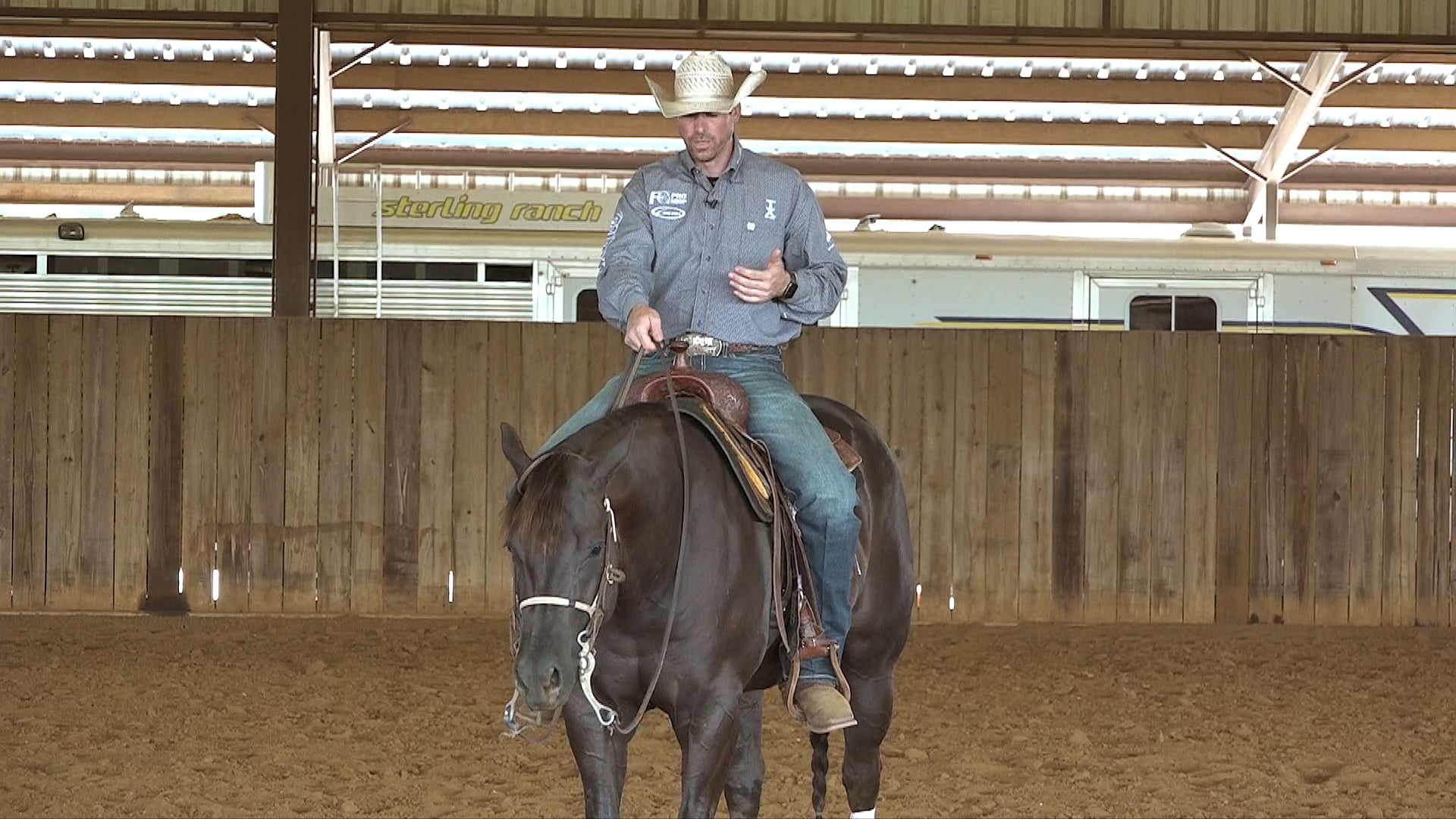 9 - Turn Around - Help in the Turn - No 4