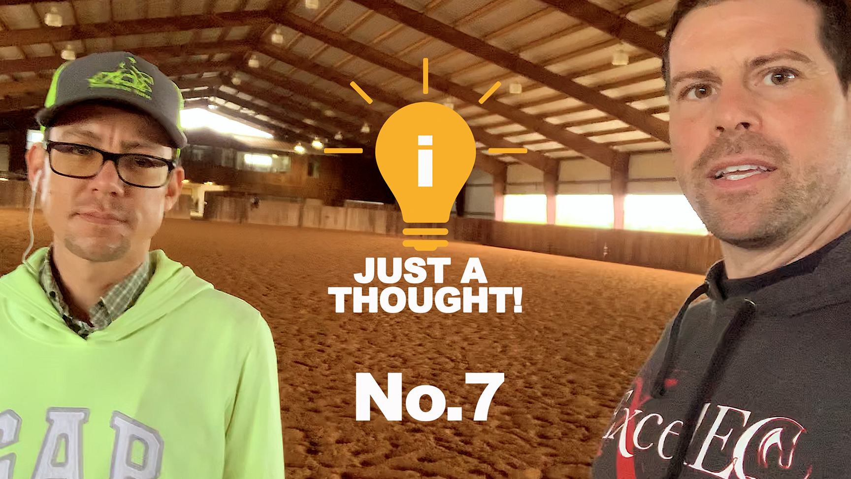 No.7 On shoulder drop