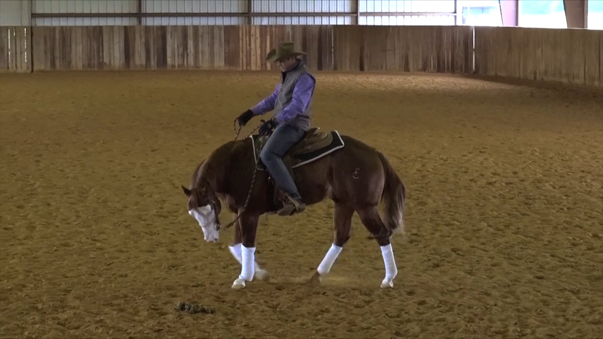 Lateral Hip Control Part -1