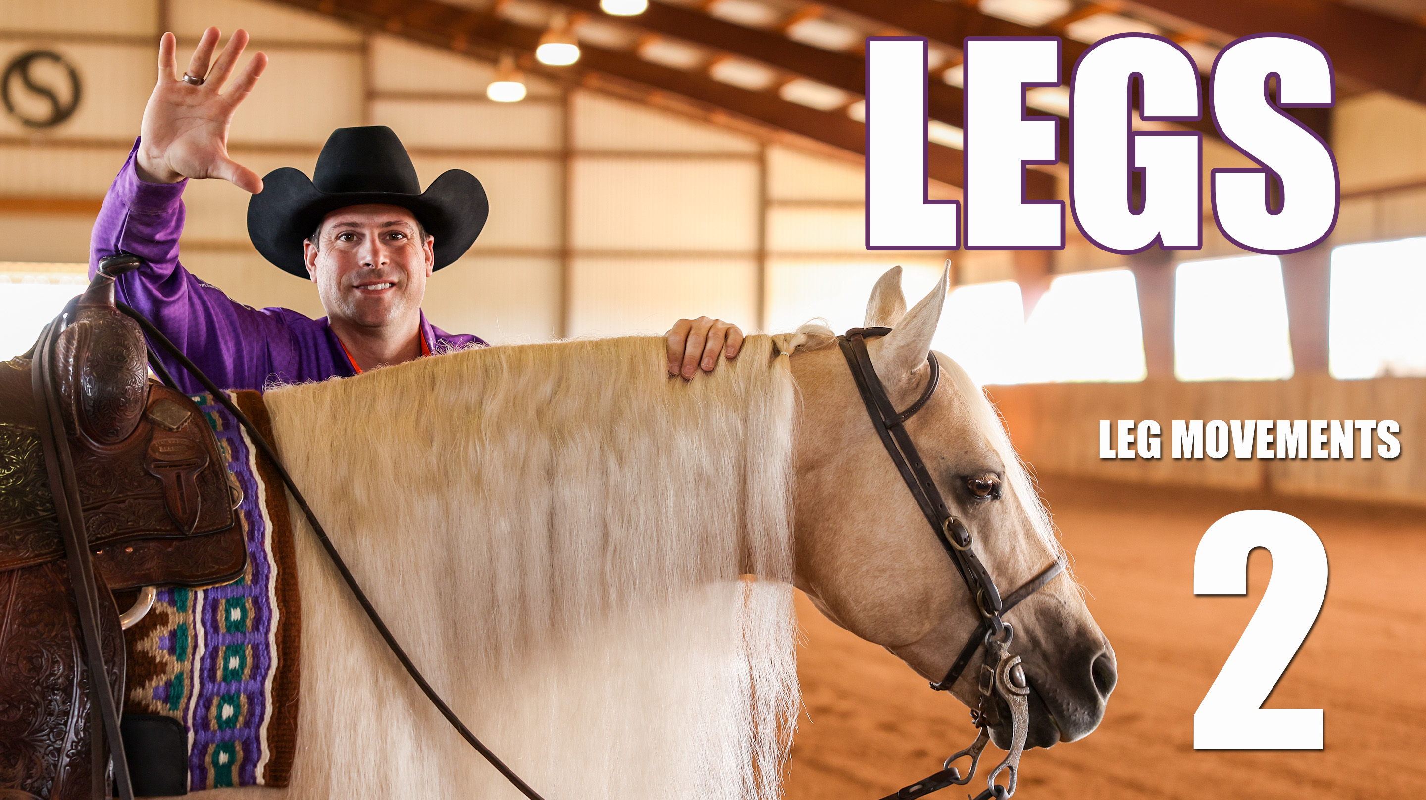 Using Your Legs 2 - Pumping