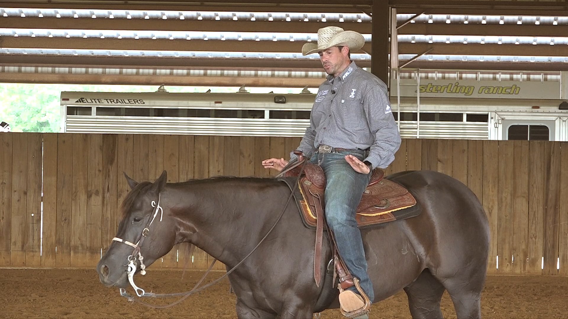 10 - Turn Around - Counter Balance