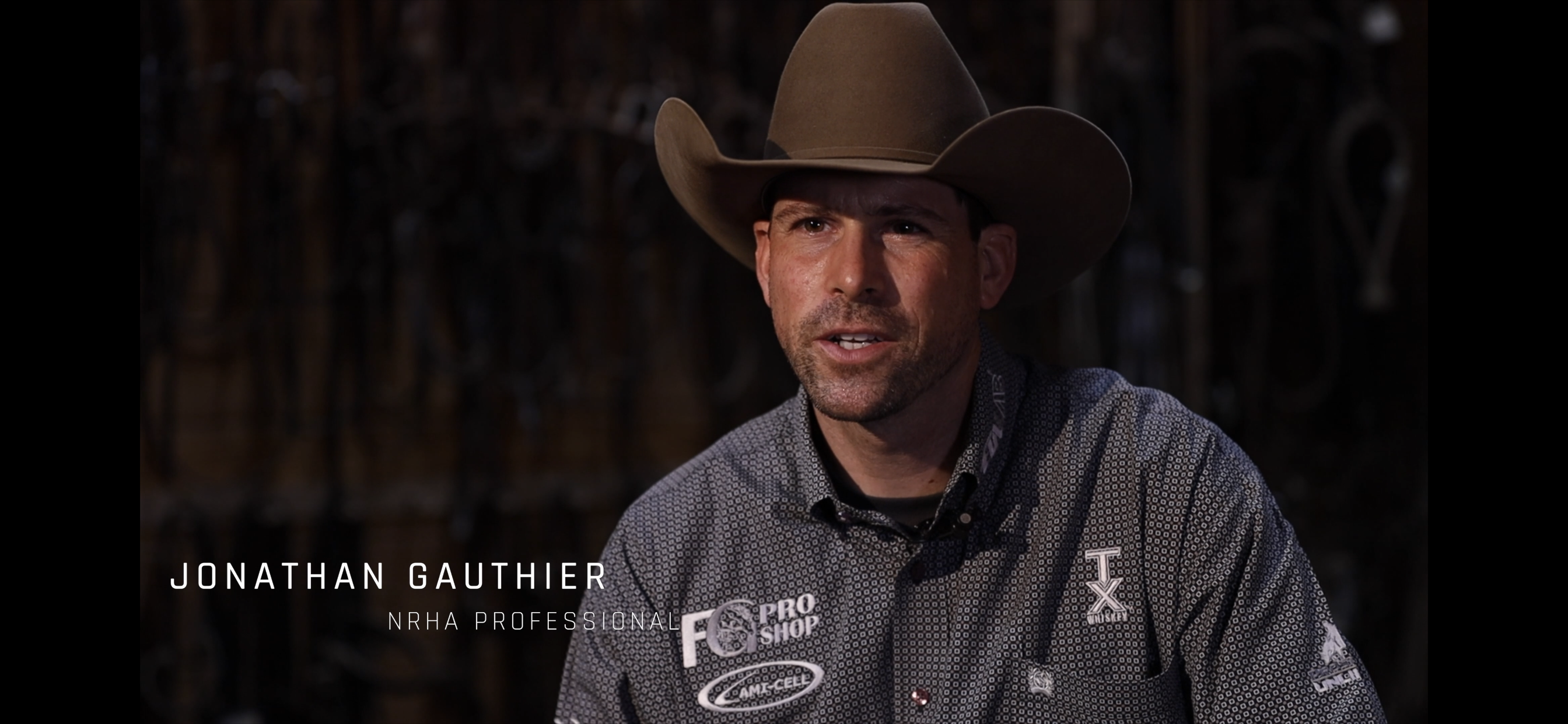 Why I Ride Jim Taylor Custom Saddles