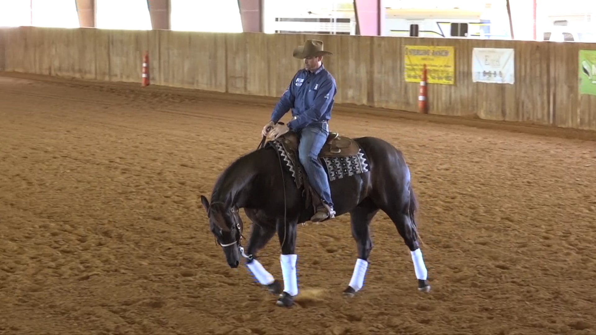 Step 3 - Inside Shoulder