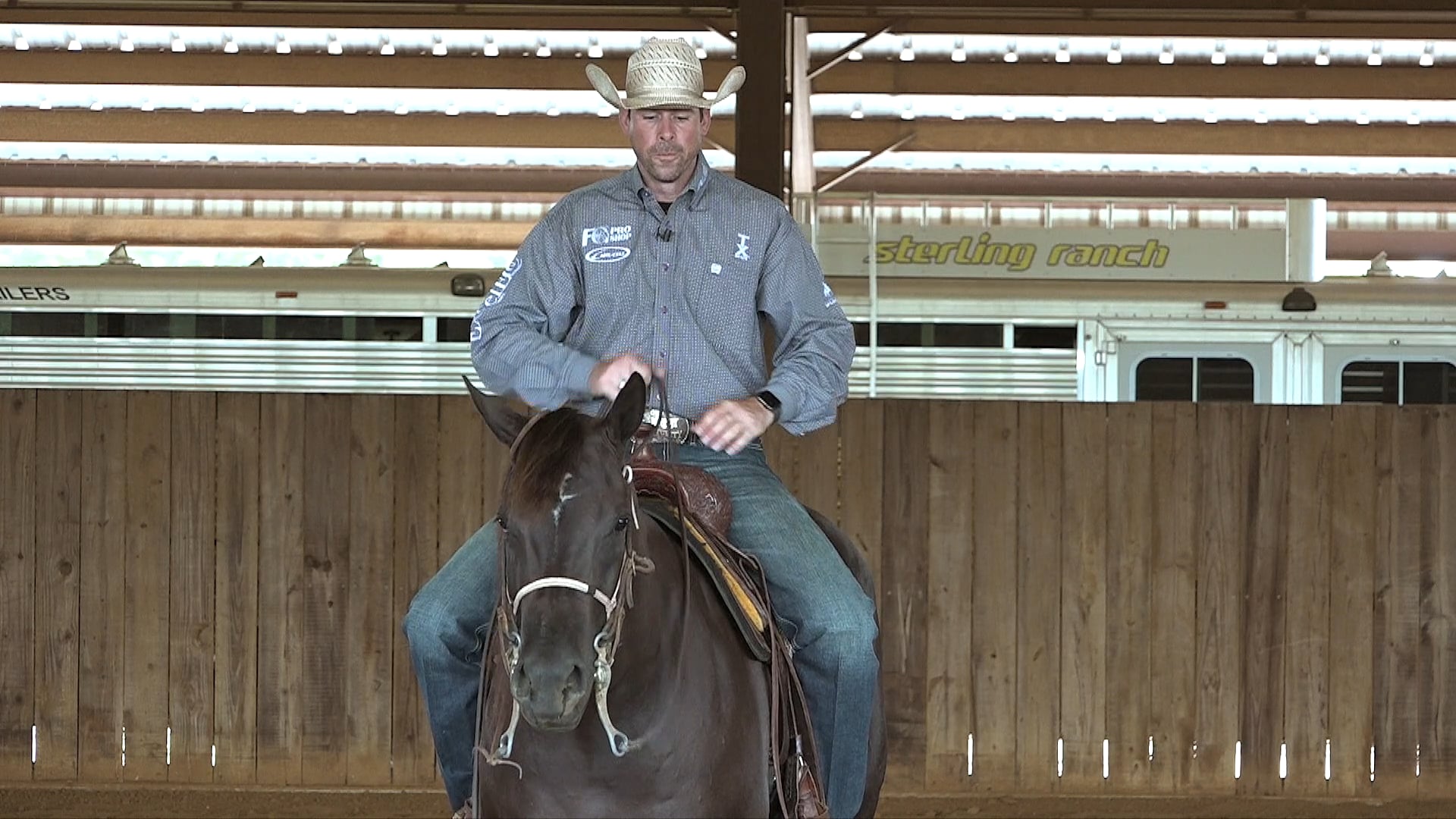 3 - Turn Around - Exercise 1 - Side Passing Continued