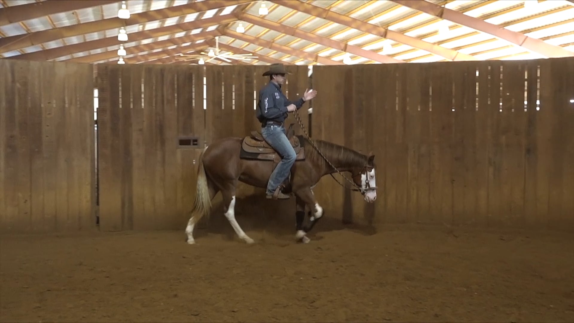 First Rides Step-2 Controlling The Feet