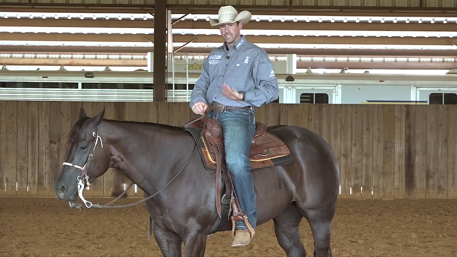 2 - Turn Around - Exercise 1 - Side Passing