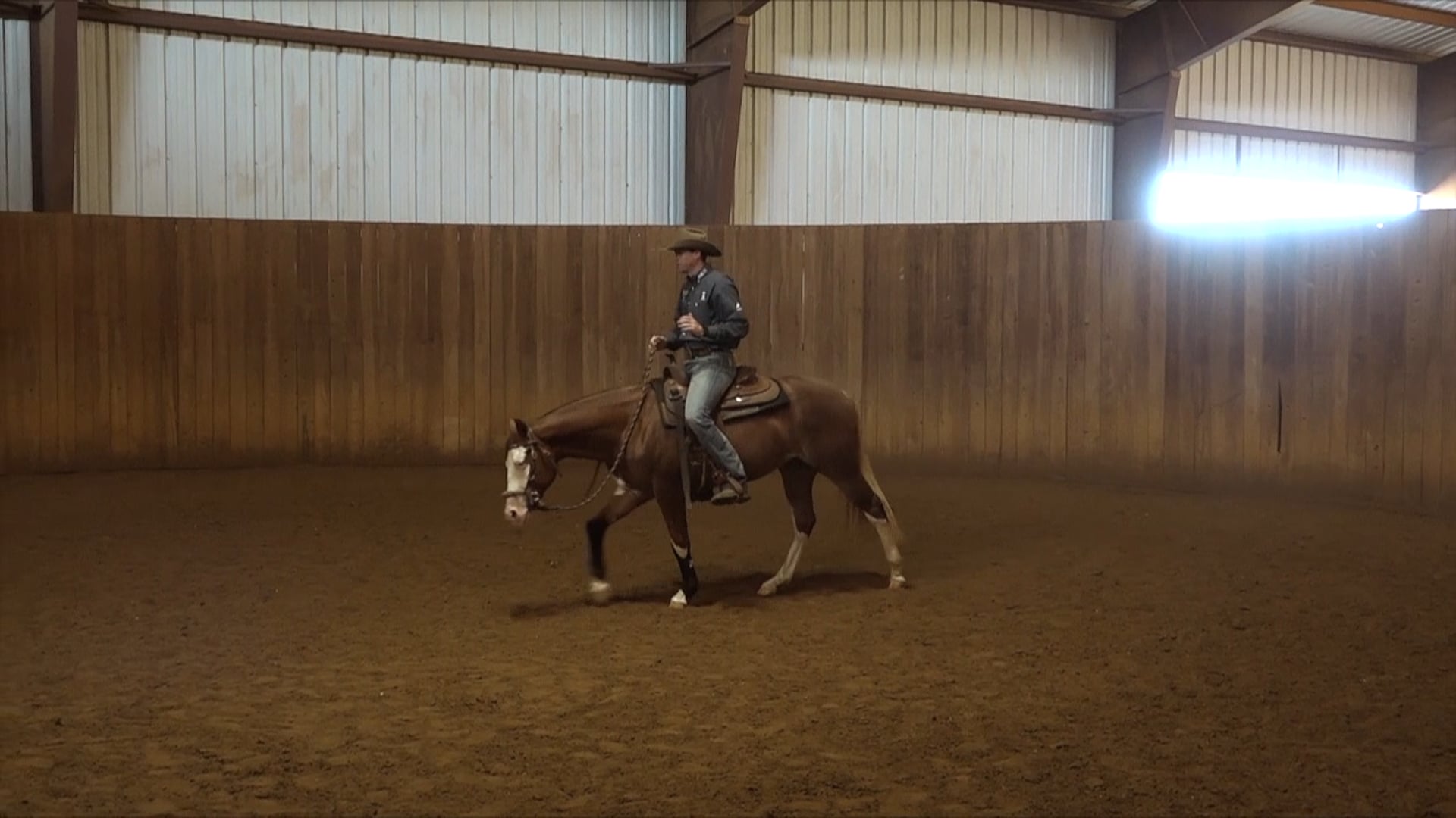 First Rides Step 3 - Introducing the Spin