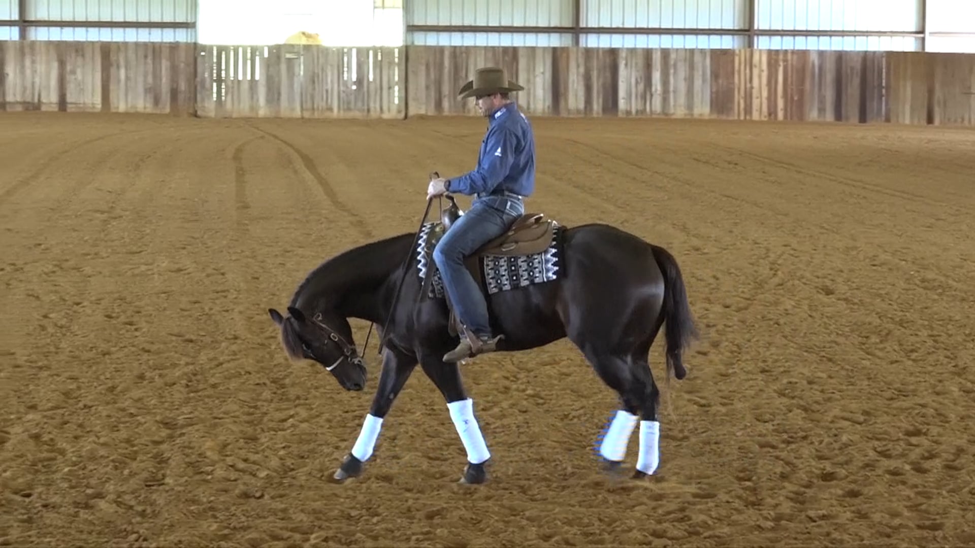 Step 2 - Indirect Rein