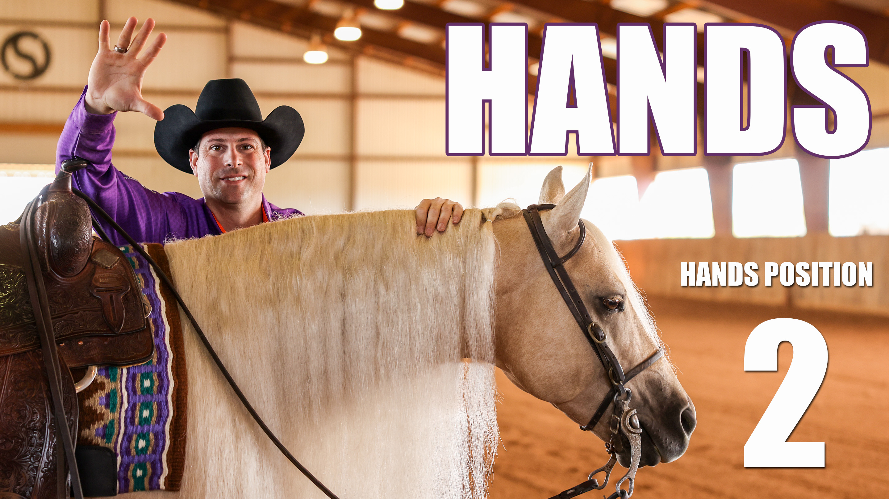 Hand Position 2 - Above Neck