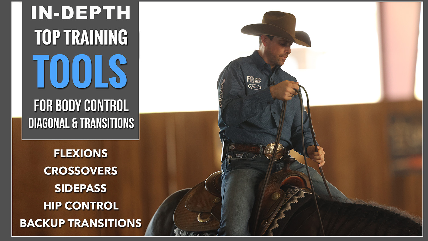 My Most Used Training Tools For Body Control