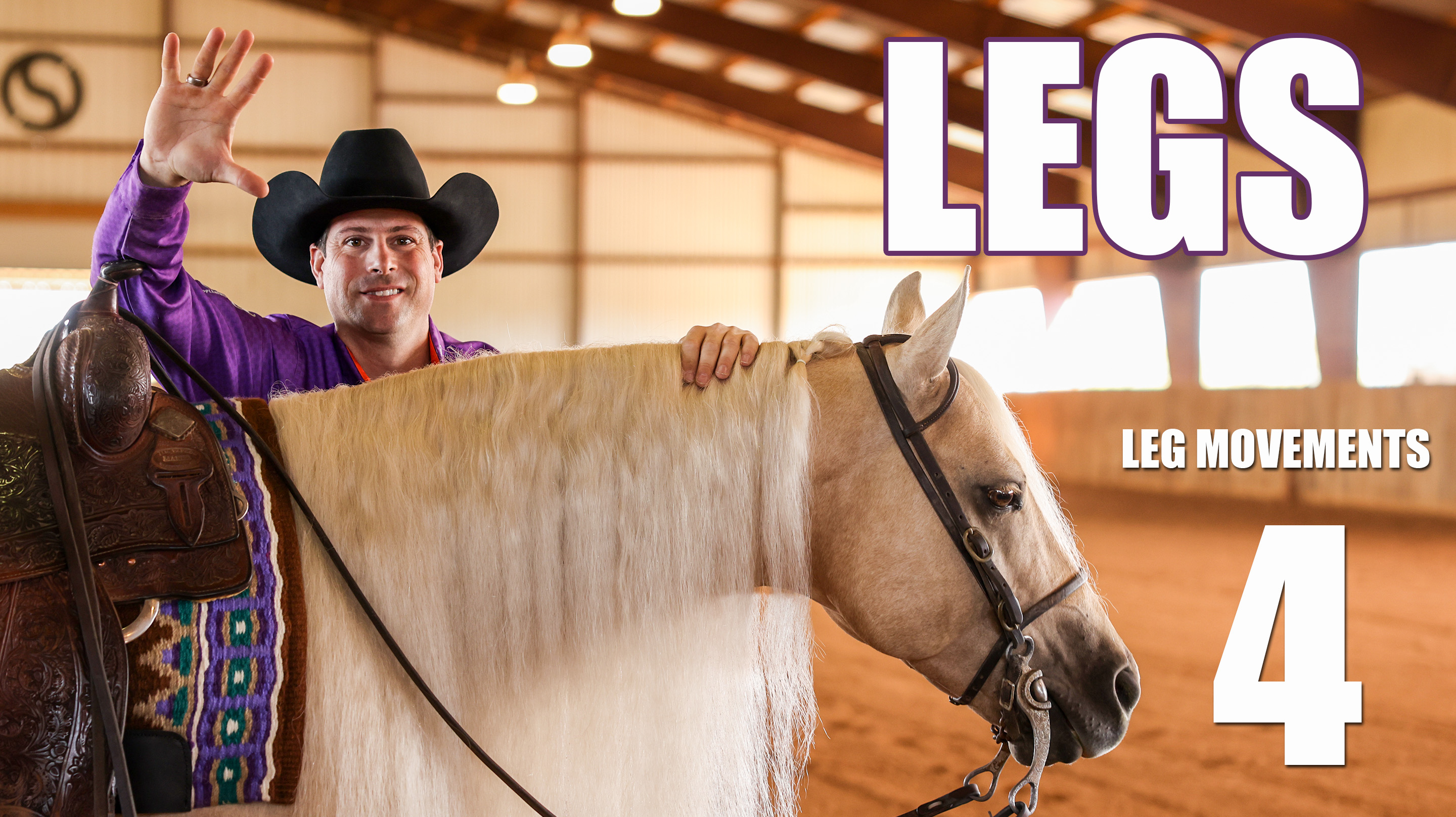 Using Your Legs 4 - Pushed Forward