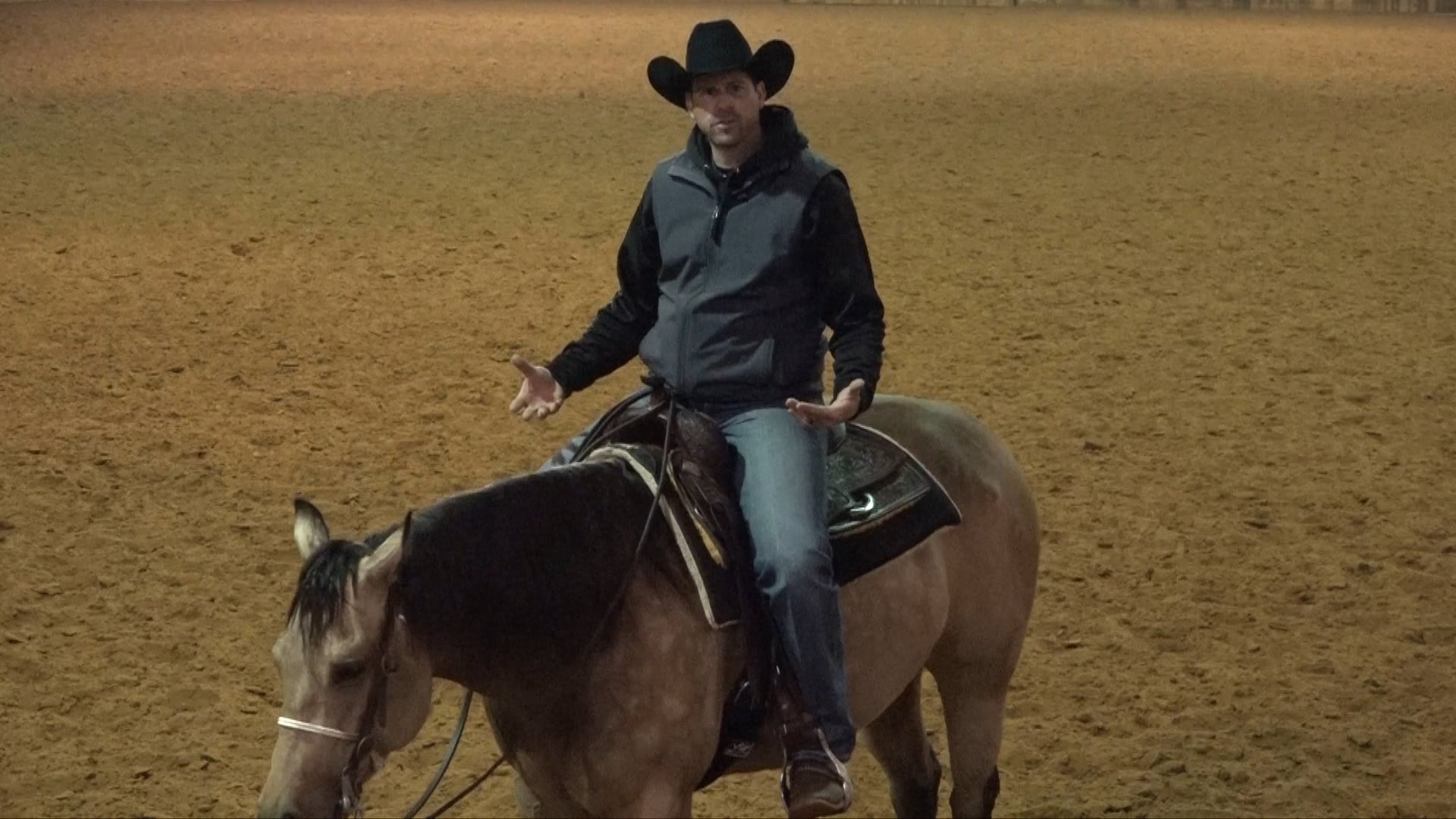 7 - Adapt To The Horse