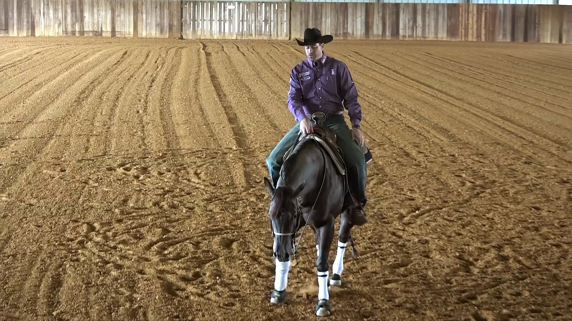 Side Pass - Step 2 - Hands & Legs