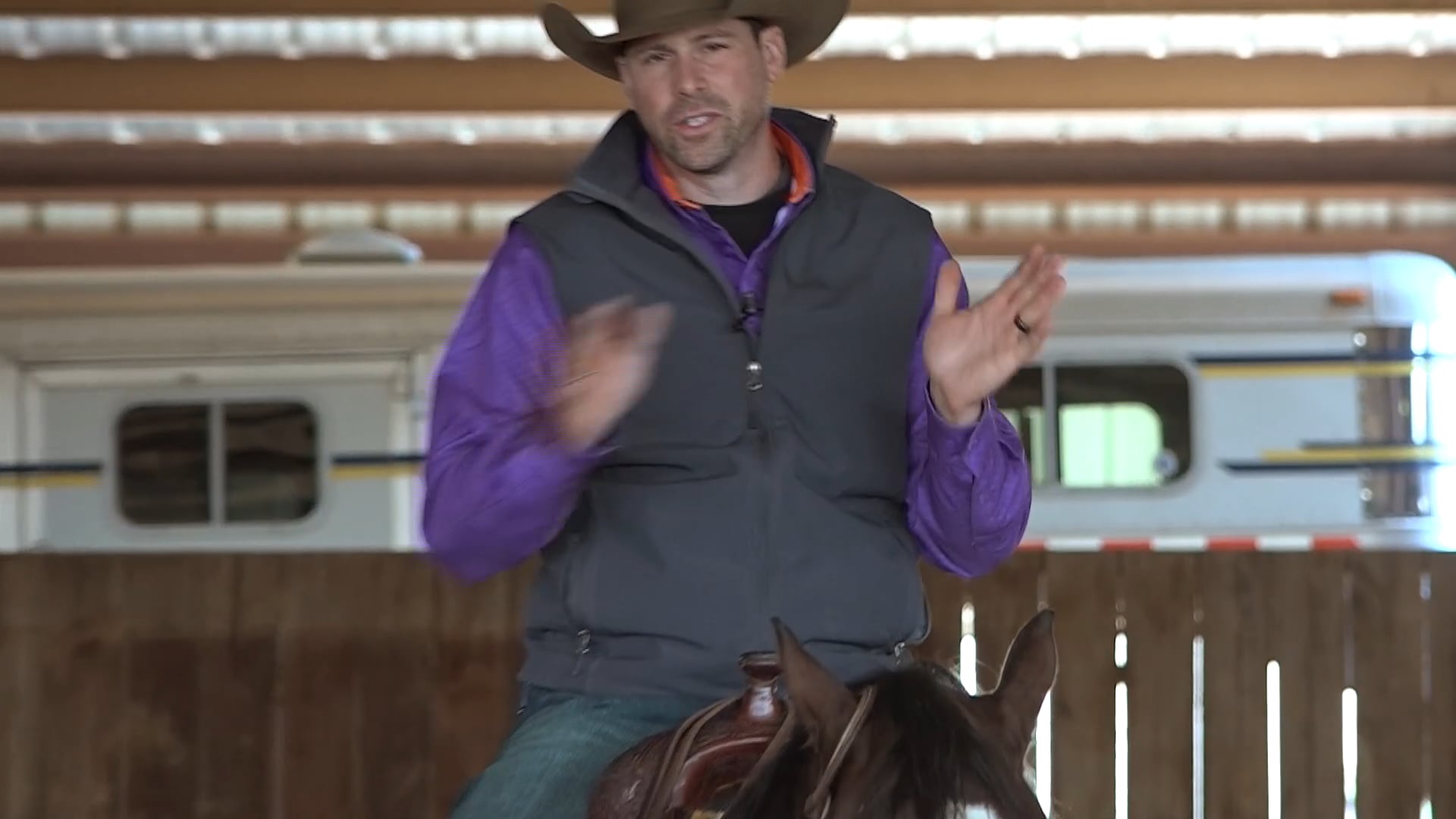 6 - The Hip In Shoulder Out In Transitions