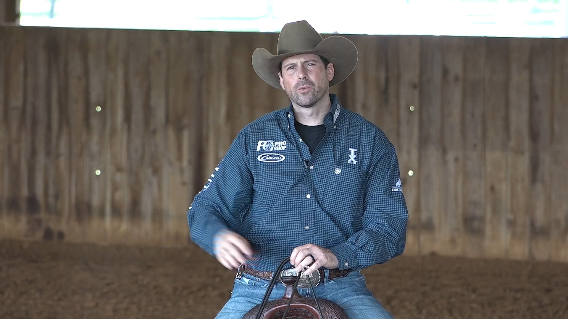 8 - Steering - Point & Steer to Fix Dropping Shoulder