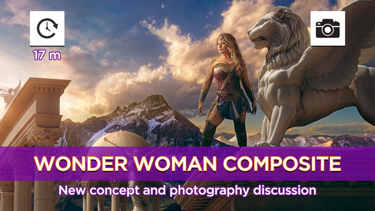 Wonder Woman One-Off Adventure