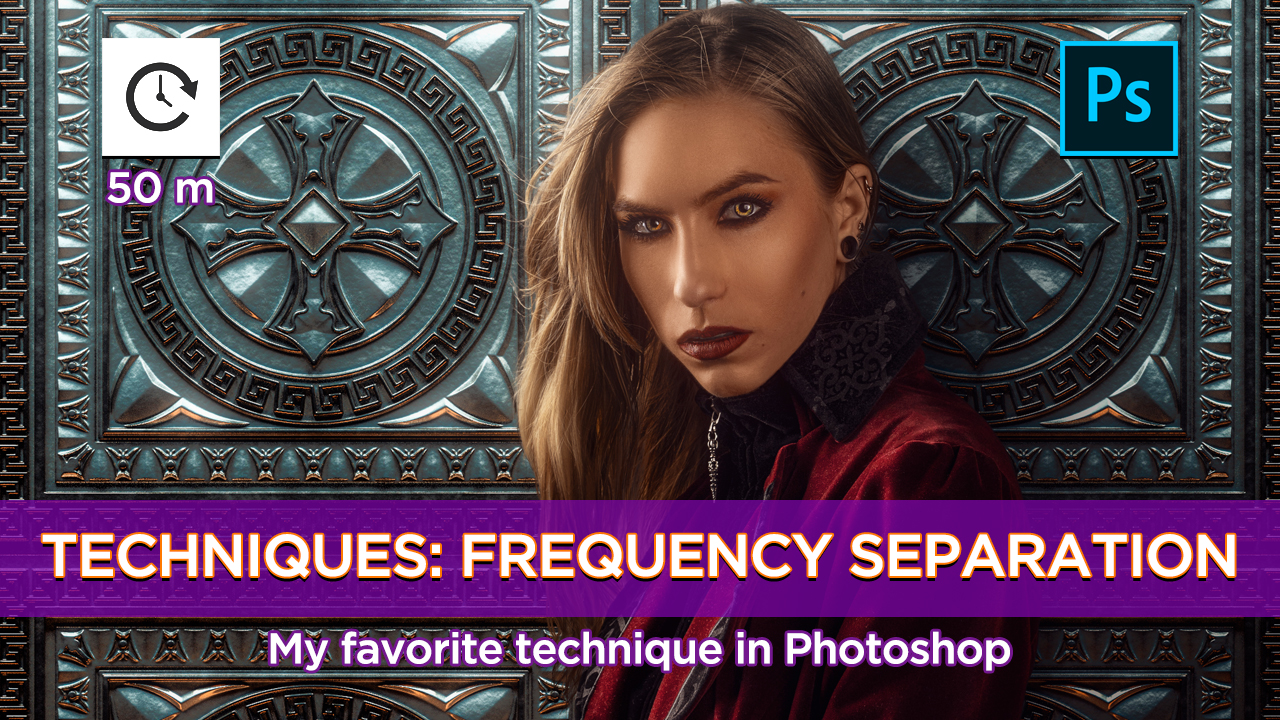 Chapter 3: Techniques - Frequency Separation