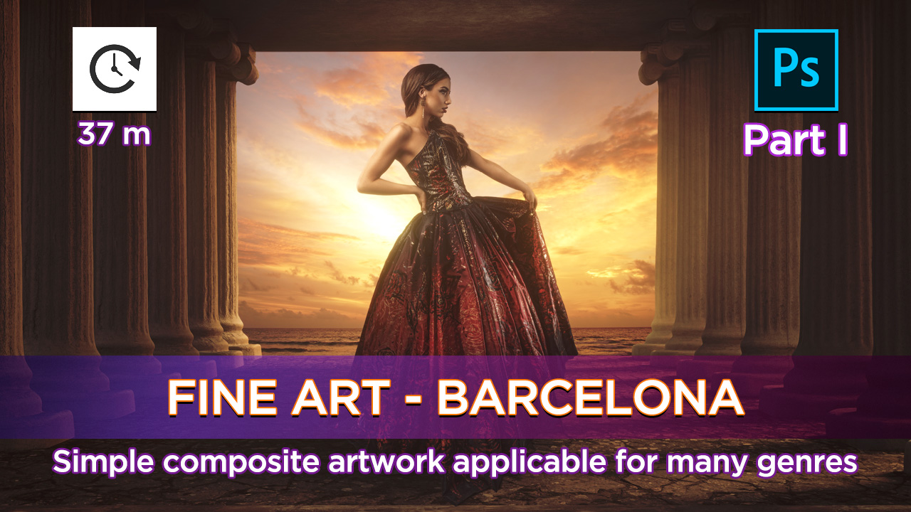 Fine Art | Barcelona Part 1