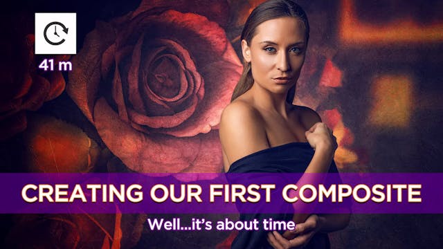 Chapter 1 Creating our First Composite