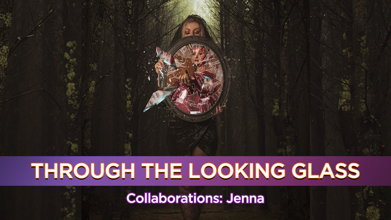 Collaborations: Through The Looking Glass