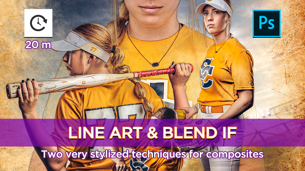 Chapter 7: Exploring Photoshop Styles for the Final Artwork