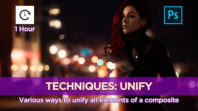 Chapter 3: Techniques - Unify