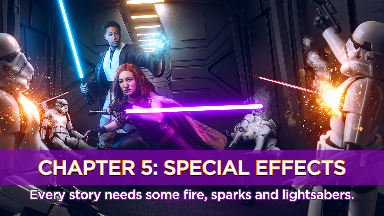 Chapter 5: Special Effects